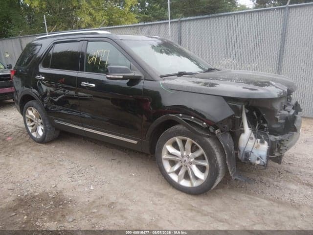 2019 FORD EXPLORER LIMITED 1