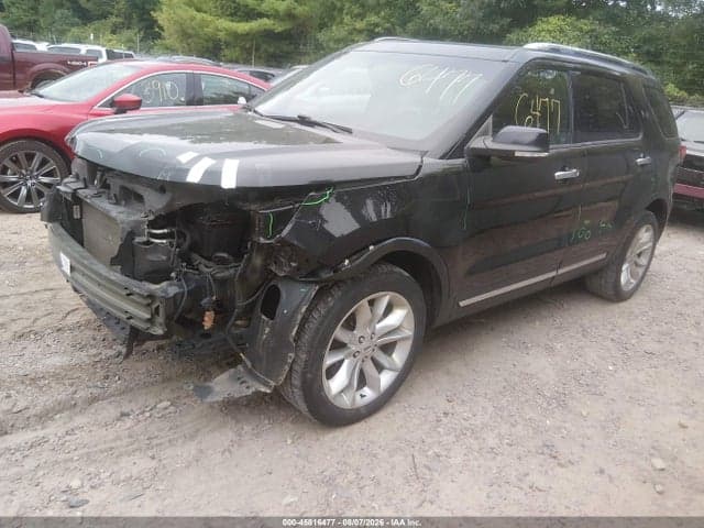 2019 FORD EXPLORER LIMITED 2