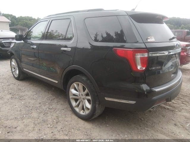 2019 FORD EXPLORER LIMITED 3