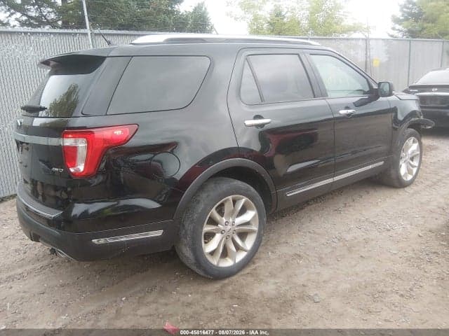 2019 FORD EXPLORER LIMITED 4