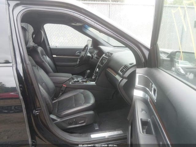 2019 FORD EXPLORER LIMITED 5