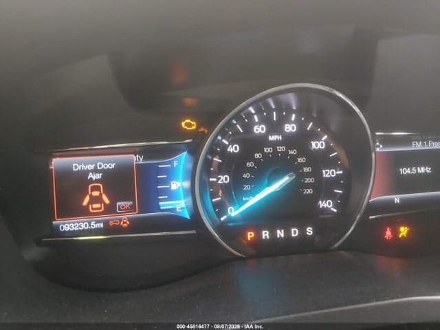 2019 FORD EXPLORER LIMITED 7