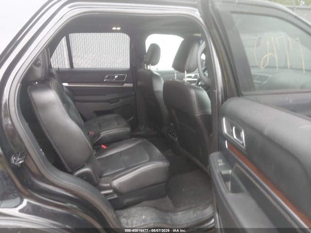 2019 FORD EXPLORER LIMITED 8