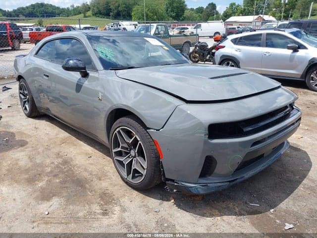 2026 DODGE CHARGER SCAT PACK 2-DOOR AWD 1