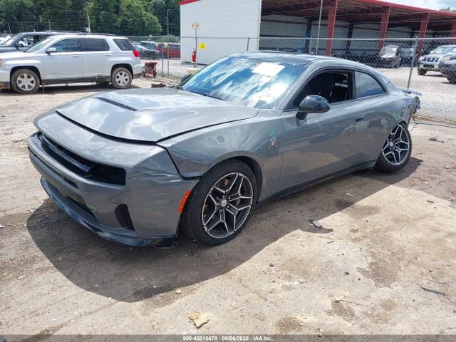 2026 DODGE CHARGER SCAT PACK 2-DOOR AWD 2