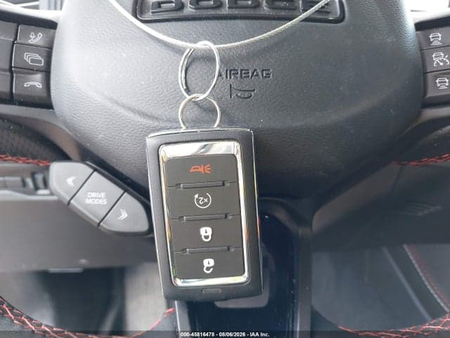 2026 DODGE CHARGER SCAT PACK 2-DOOR AWD 11