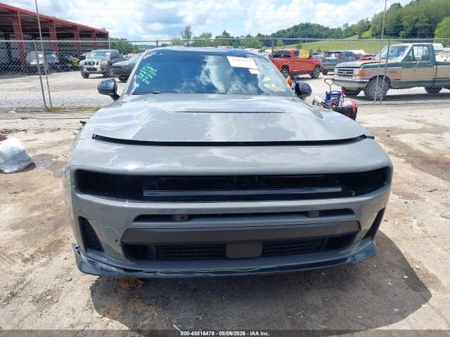 2026 DODGE CHARGER SCAT PACK 2-DOOR AWD 13