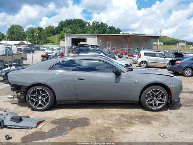 2026 DODGE CHARGER SCAT PACK 2-DOOR AWD 14