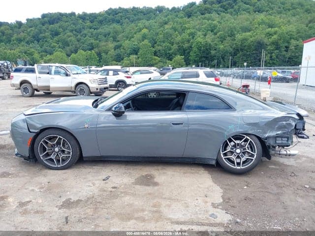 2026 DODGE CHARGER SCAT PACK 2-DOOR AWD 15