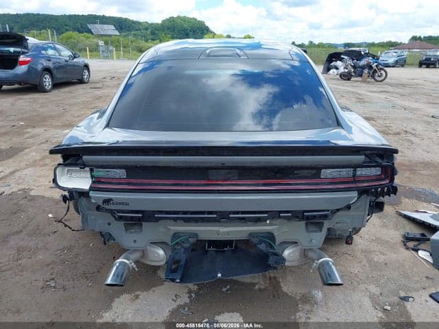 2026 DODGE CHARGER SCAT PACK 2-DOOR AWD 17