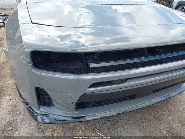 2026 DODGE CHARGER SCAT PACK 2-DOOR AWD 18