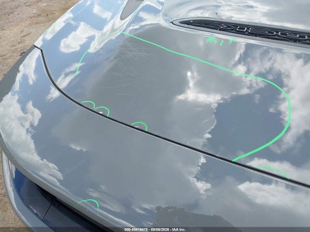 2026 DODGE CHARGER SCAT PACK 2-DOOR AWD 20