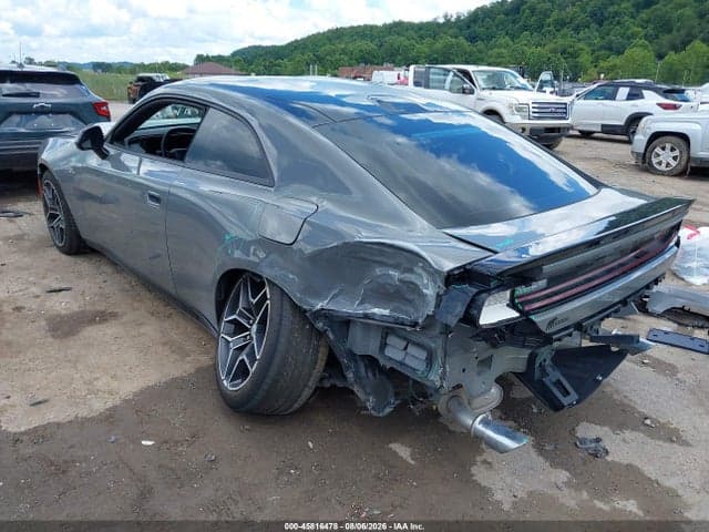 2026 DODGE CHARGER SCAT PACK 2-DOOR AWD 3