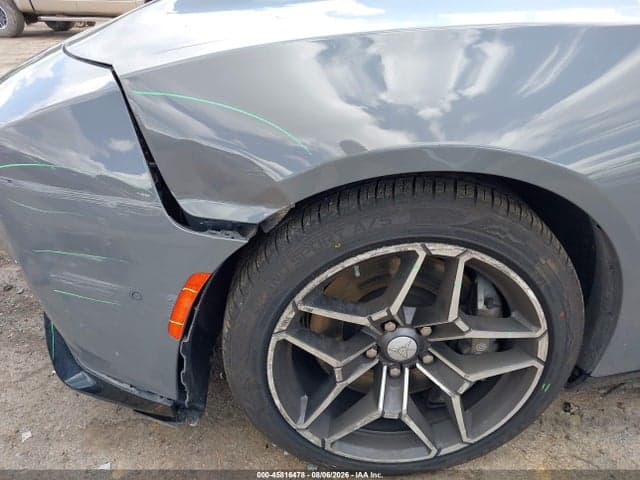 2026 DODGE CHARGER SCAT PACK 2-DOOR AWD 21