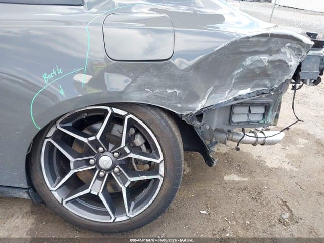 2026 DODGE CHARGER SCAT PACK 2-DOOR AWD 22