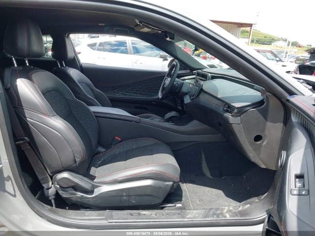 2026 DODGE CHARGER SCAT PACK 2-DOOR AWD 5