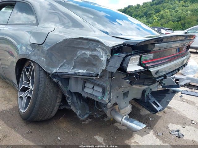2026 DODGE CHARGER SCAT PACK 2-DOOR AWD 6