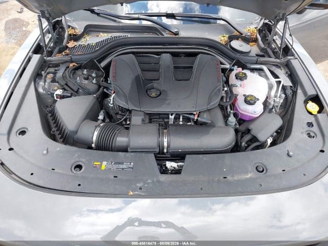2026 DODGE CHARGER SCAT PACK 2-DOOR AWD 10