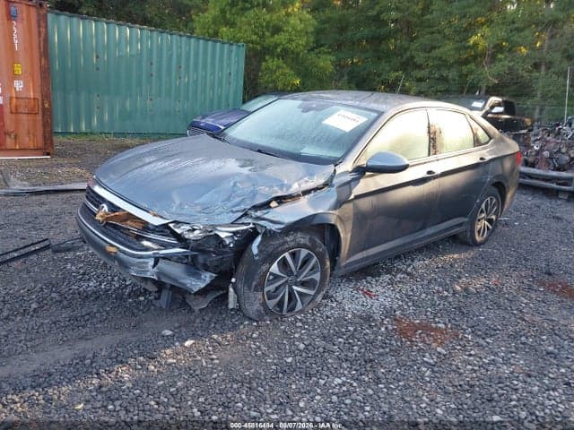 2024 VOLKSWAGEN JETTA 1.5T S 2