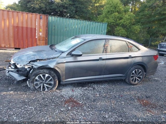 2024 VOLKSWAGEN JETTA 1.5T S 15