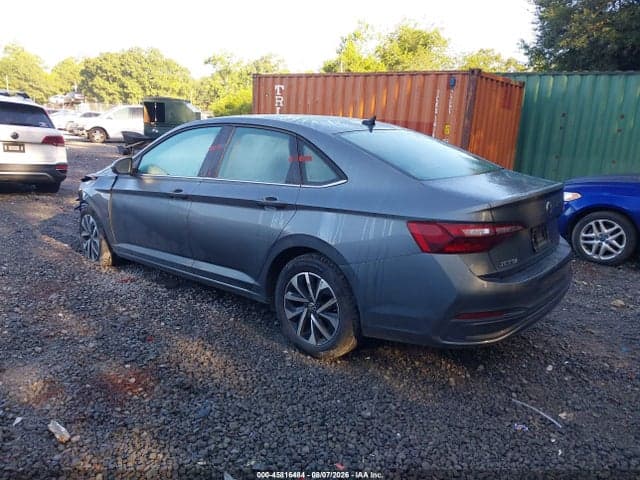 2024 VOLKSWAGEN JETTA 1.5T S 3