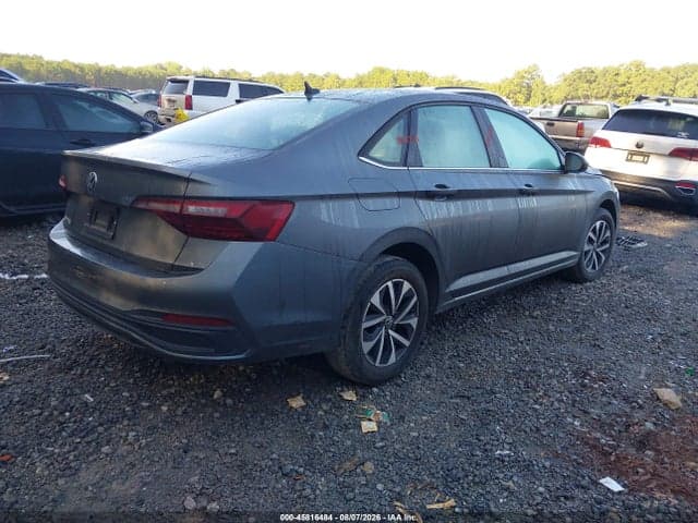 2024 VOLKSWAGEN JETTA 1.5T S 4
