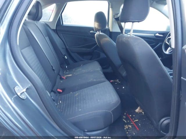 2024 VOLKSWAGEN JETTA 1.5T S 8