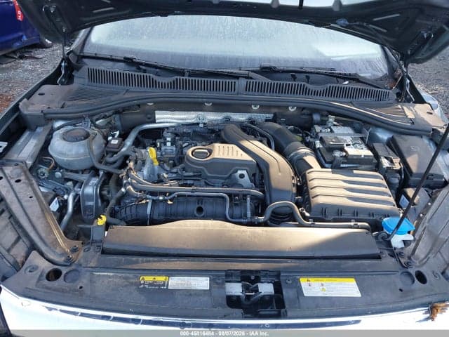 2024 VOLKSWAGEN JETTA 1.5T S 10