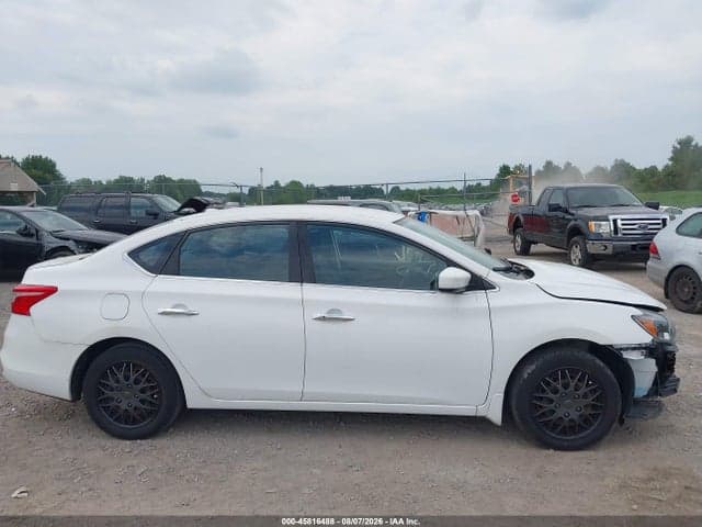 2017 NISSAN SENTRA SV 14