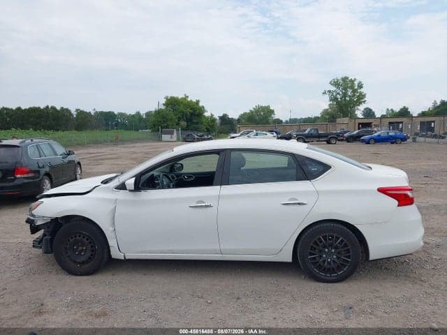 2017 NISSAN SENTRA SV 15