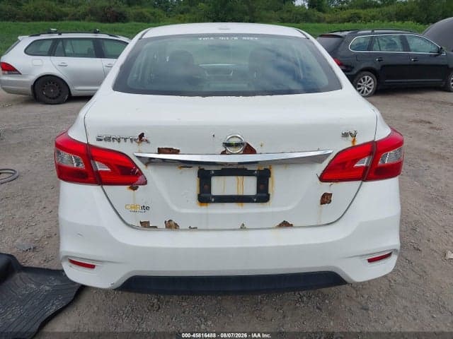 2017 NISSAN SENTRA SV 17