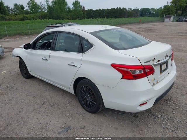 2017 NISSAN SENTRA SV 3