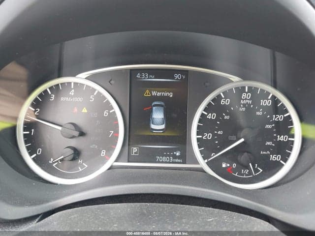 2017 NISSAN SENTRA SV 7