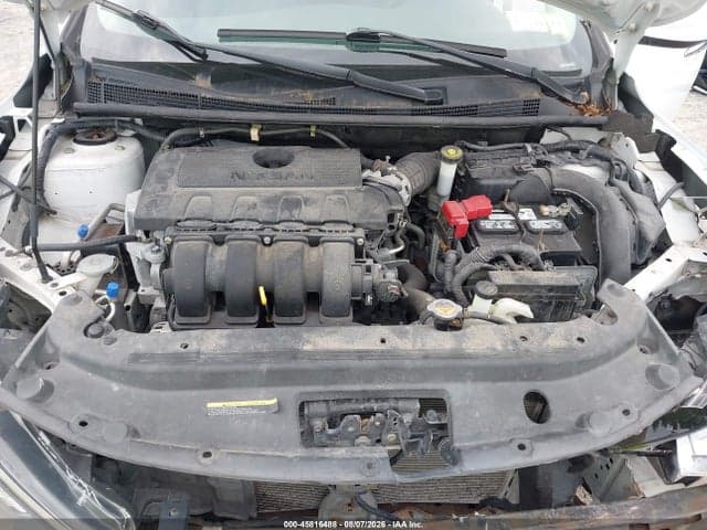 2017 NISSAN SENTRA SV 10
