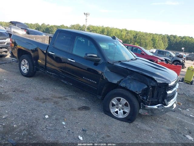 2019 CHEVROLET SILVERADO 1500 LD LT 1