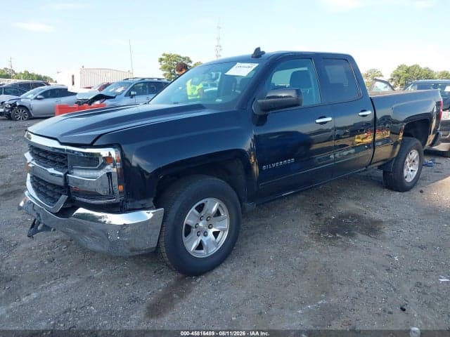 2019 CHEVROLET SILVERADO 1500 LD LT 2