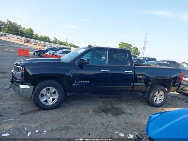 2019 CHEVROLET SILVERADO 1500 LD LT 14