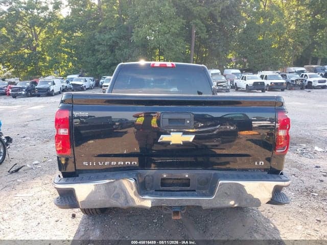 2019 CHEVROLET SILVERADO 1500 LD LT 16