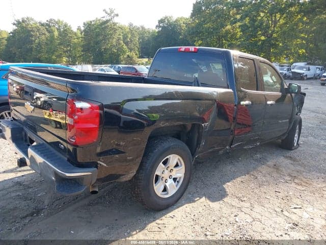 2019 CHEVROLET SILVERADO 1500 LD LT 17