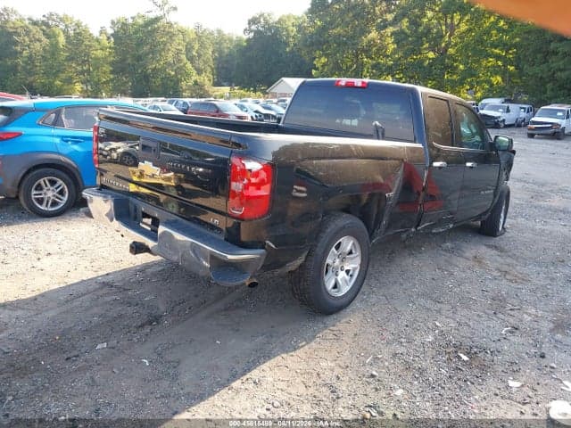 2019 CHEVROLET SILVERADO 1500 LD LT 4