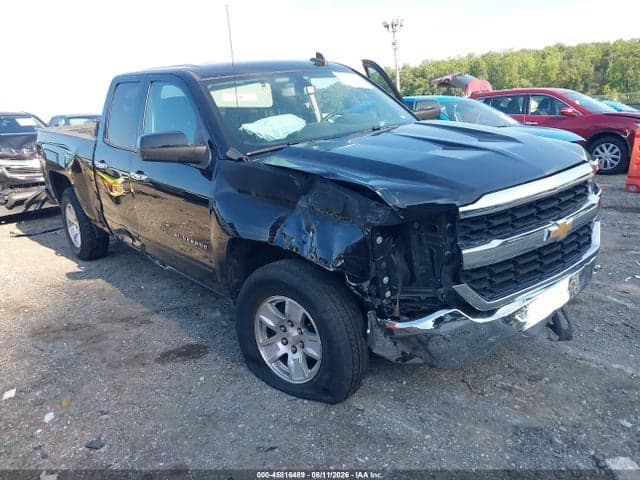2019 CHEVROLET SILVERADO 1500 LD LT 6