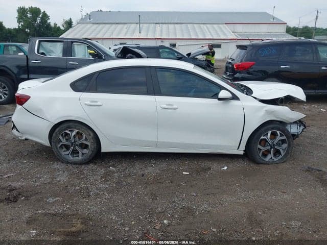 2020 KIA FORTE LXS 14