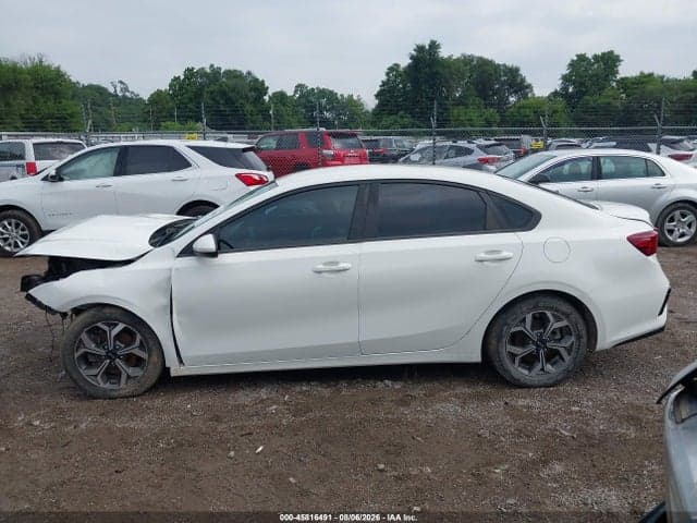 2020 KIA FORTE LXS 15