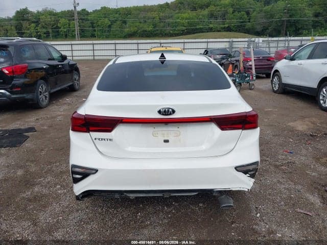 2020 KIA FORTE LXS 17
