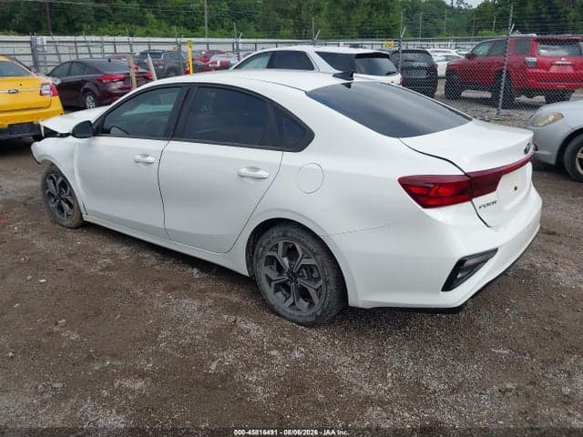 2020 KIA FORTE LXS 3