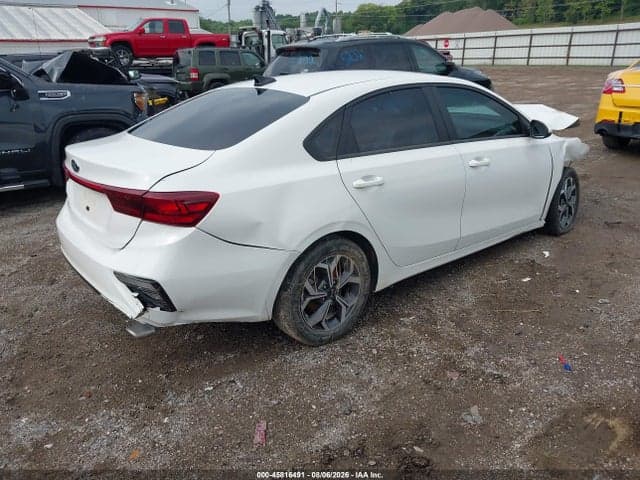 2020 KIA FORTE LXS 4
