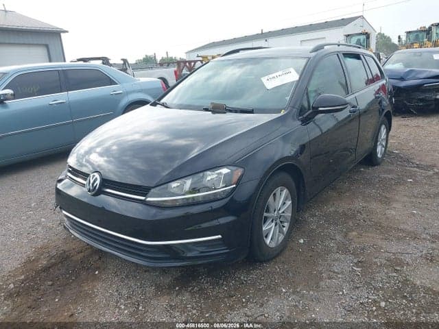 2019 VOLKSWAGEN GOLF SPORTWAGEN 1.4T S/1.4T SE 2