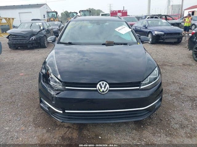 2019 VOLKSWAGEN GOLF SPORTWAGEN 1.4T S/1.4T SE 12