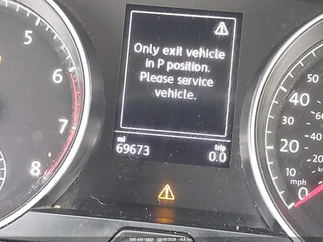 2019 VOLKSWAGEN GOLF SPORTWAGEN 1.4T S/1.4T SE 15