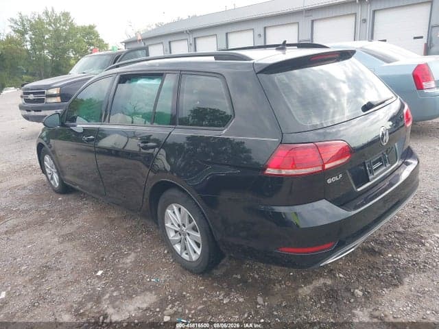 2019 VOLKSWAGEN GOLF SPORTWAGEN 1.4T S/1.4T SE 3